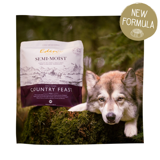 Eden Semi Moist Country Feast (2kg) My Store