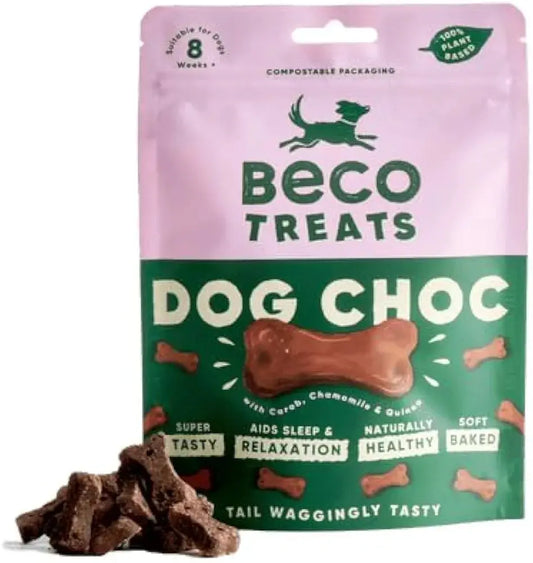BECO Dog Chocolate BECO