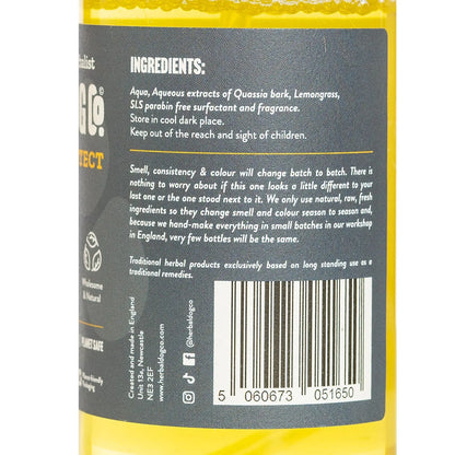 Herbal Dog Co Flea and Tick Protect Spray Lili + Mila's Empawrium