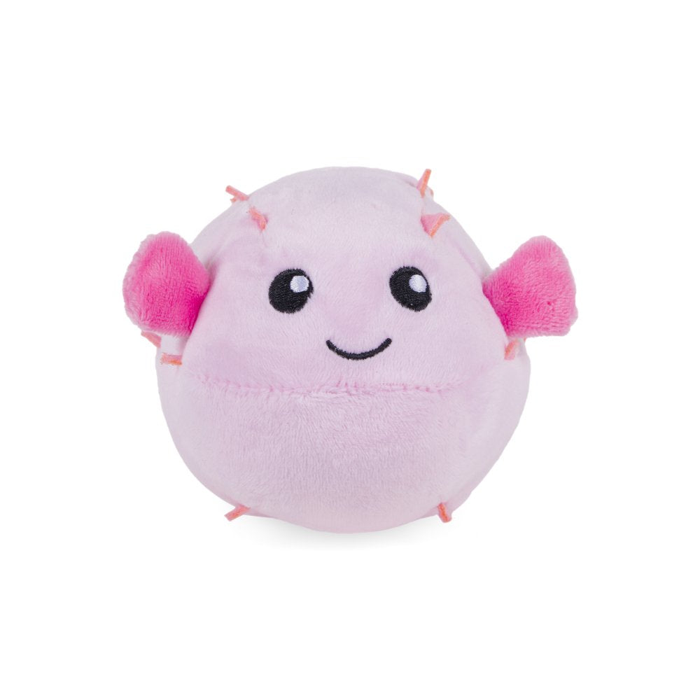 Pippa the Puffer Fish Dog Toy