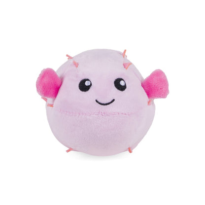 Pippa the Puffer Fish Dog Toy