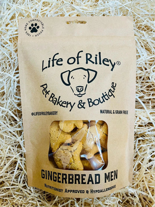 Life of Riley Gingerbread Men (Bag)