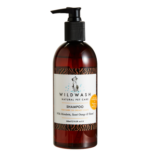 Dark and Greasy Wildwash Shampoo My Store
