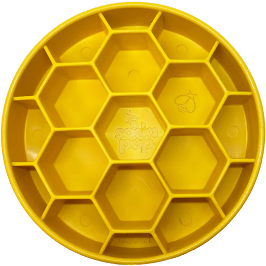 Sodapup Honeycomb Slow Feeder My Store
