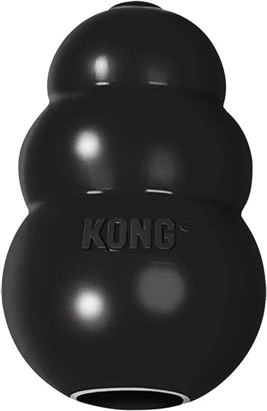 KONG Medium Extreme (Black) Lili + Mila's Empawrium
