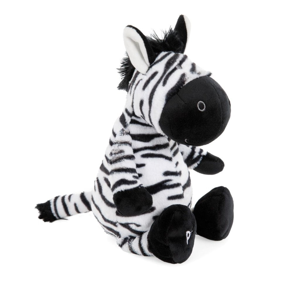Zebedee the Zebra Dog Toy