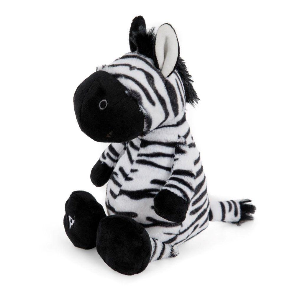 Zebedee the Zebra Dog Toy