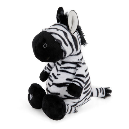 Zebedee the Zebra Dog Toy