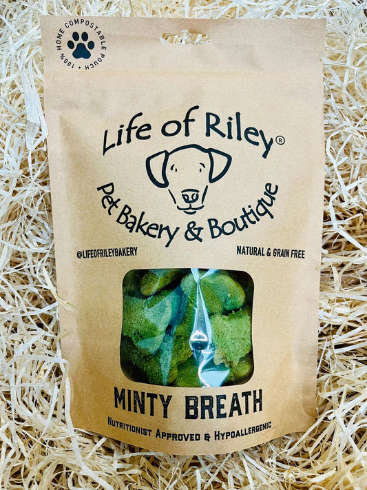 Life of Riley Minty Bones (Bag)