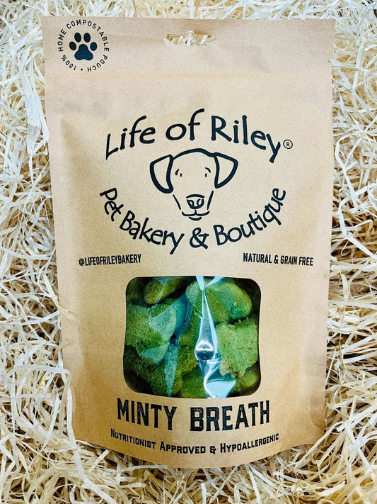 Life of Riley Minty Bones (Bag)