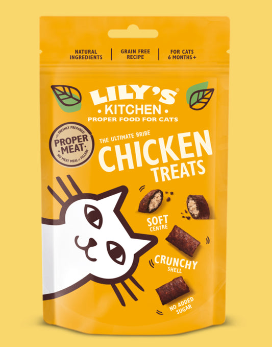 Lily’s Kitchen Chicken Treats