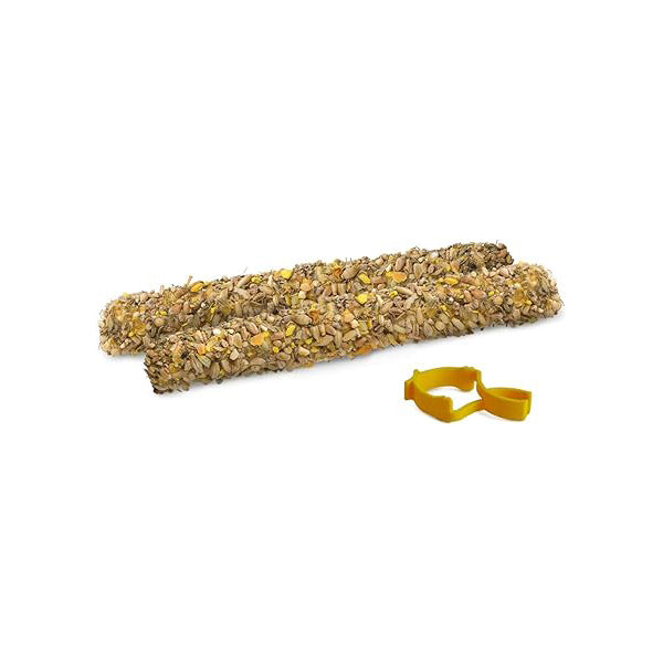 Little One Sticks with Herb and Flowers 2 x 55g Lili + Mila's Empawrium