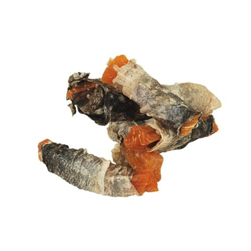 Fish4Dogs Sweet Potato Fish Wraps Lili + Mila's Empawrium