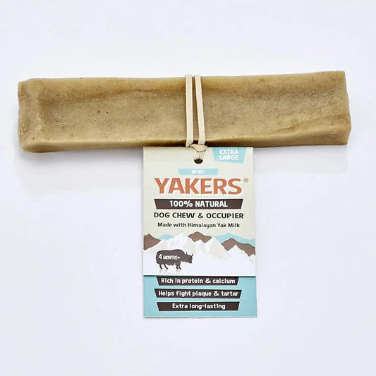 Yakers XL Chew (Mint) Yakers