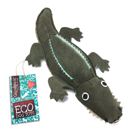 DONATE Colin the Crocodile My Store