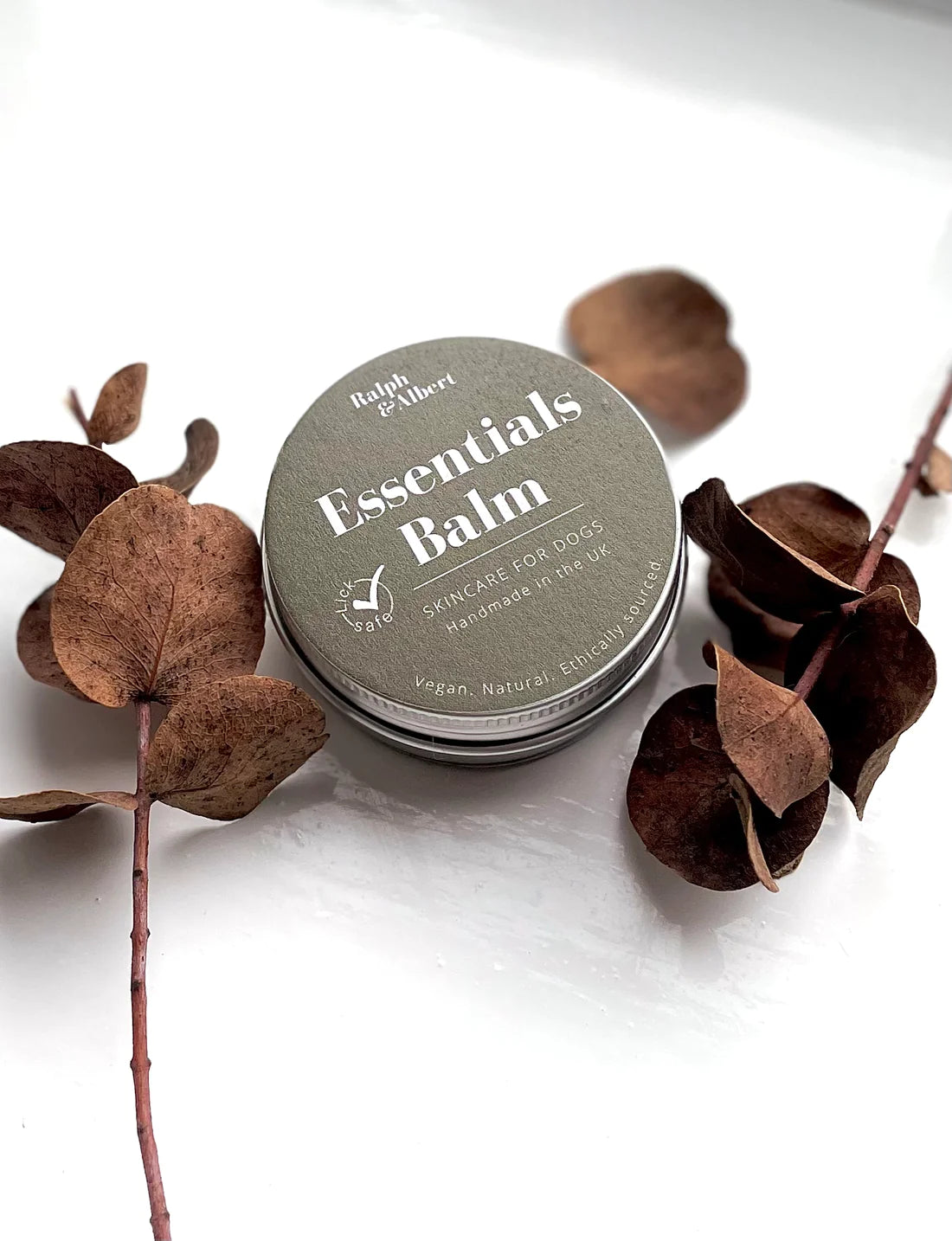 Ralph & Albert Essentials Balm Lili + Mila's Empawrium