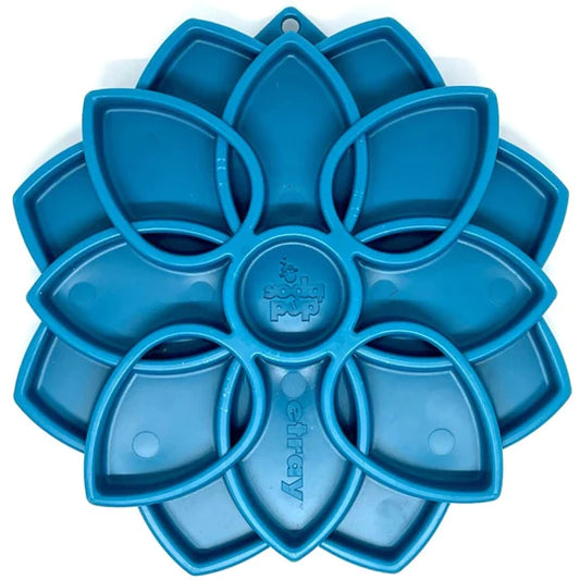 Blue Mandala Sodapup Mat