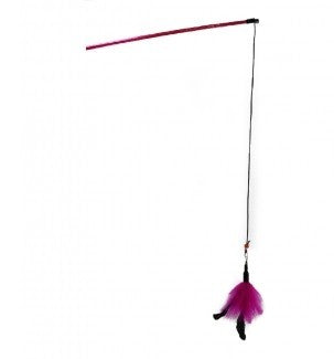 Feather Wand (Toy)