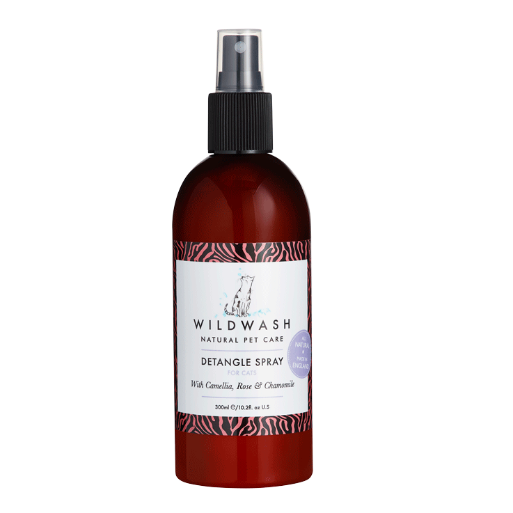 Detangler (Cat) Wildwash My Store