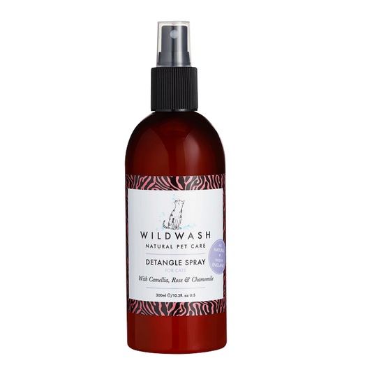 Detangler (Cat) Wildwash