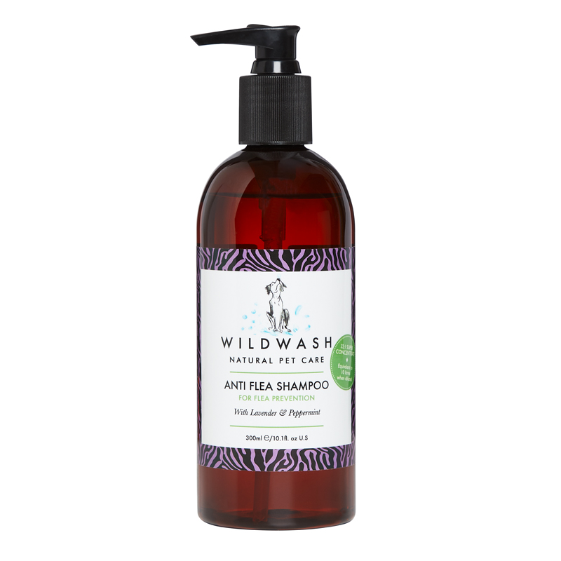 Anti Flea Wildwash Shampoo My Store