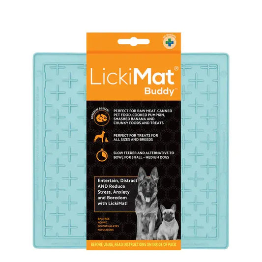 Lickimat Buddy (Mint) My Store