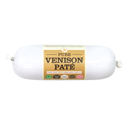 JR Venison Pate (400g) My Store