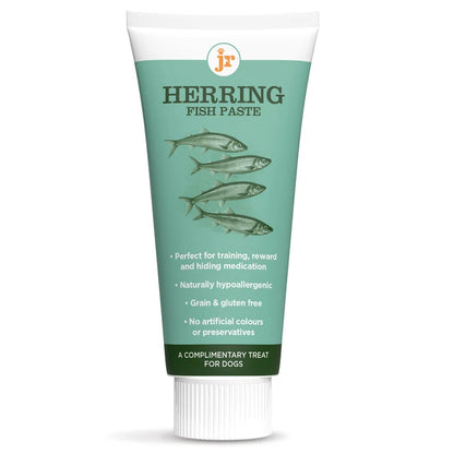JR Paste - Poultry, Herring, Ostrich, Cheese