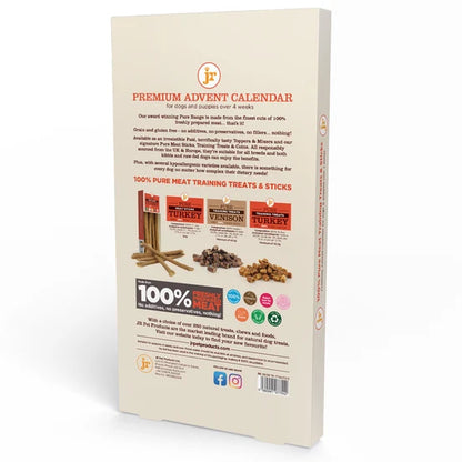 JR Advent Calendar - Turkey & Venison