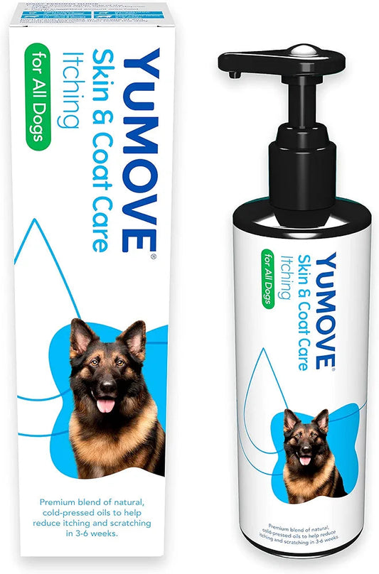 YUMOVE Skin & Coat Care Itching for All Dogs 250ml Lili + Mila's Empawrium