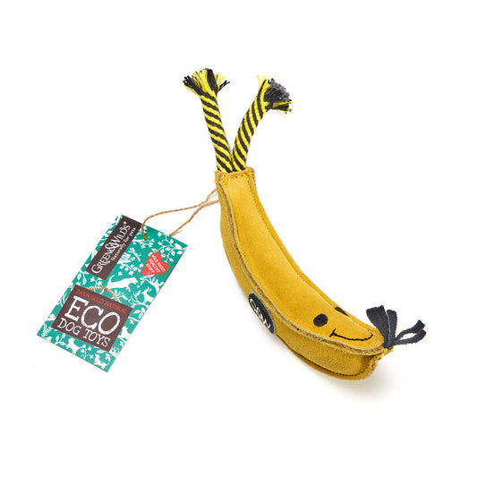 Barry the Banana Lili + Mila's Empawrium