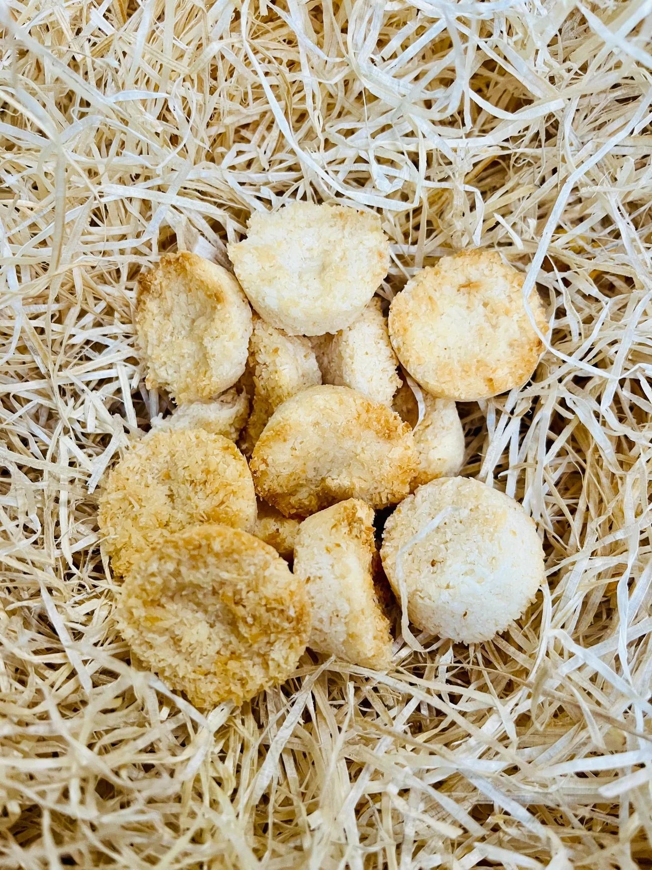 Life of Riley Coconut Macaroons (Bag) My Store