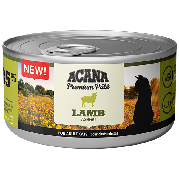 ACANA Premium Cat Pâté Lamb (85g)