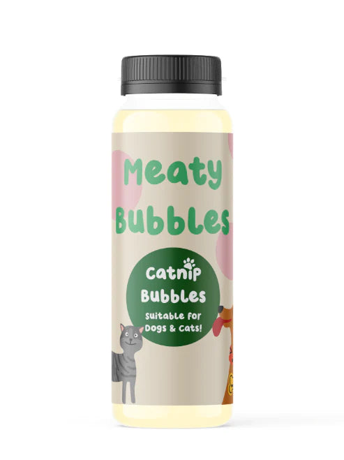 Meaty Bubbles - Catnip