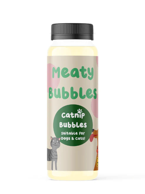 Meaty Bubbles - Catnip My Store