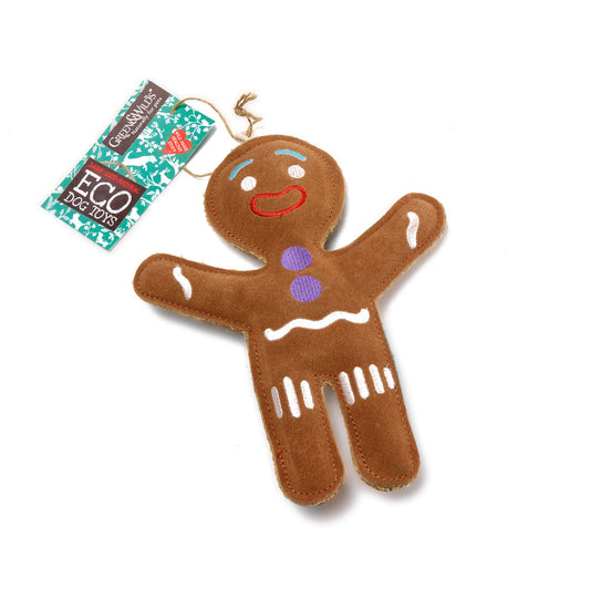 Jean Genie the Gingerbread Person Toy My Store