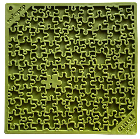 Sodapup Jigsaw (Green)