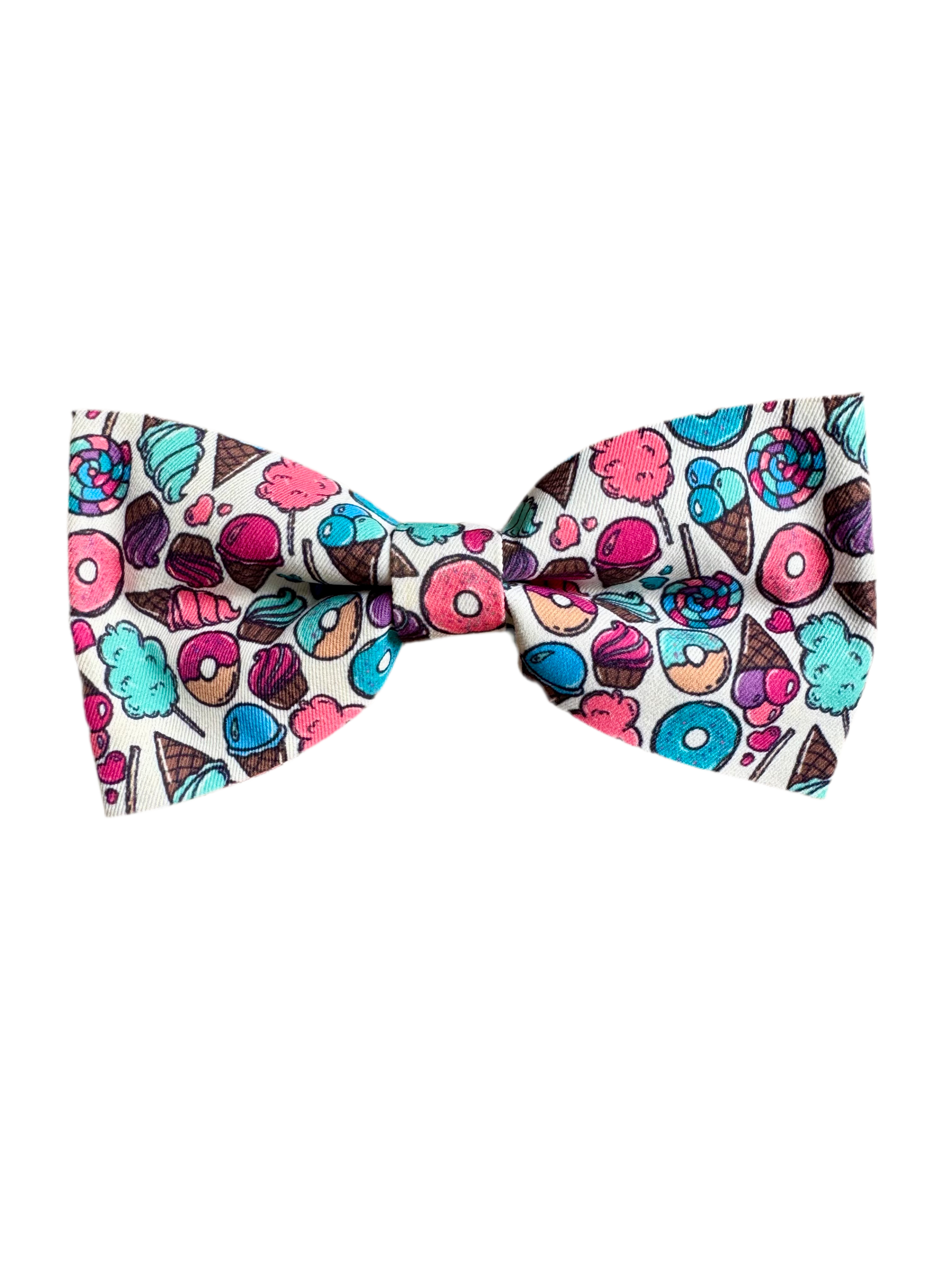 Sweet Treats Dog Bow My Store