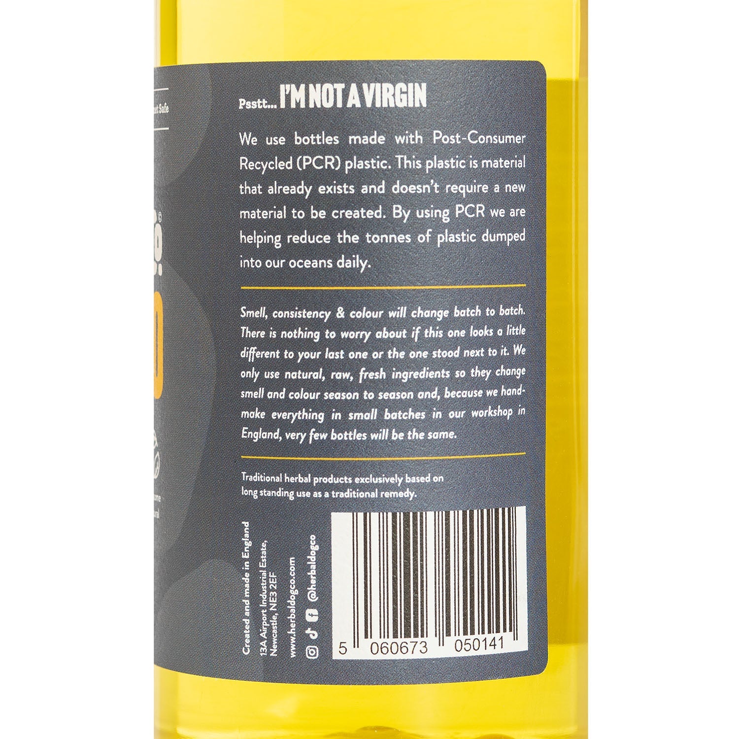 Herbal Dog Co Flea Shampoo (250ml) Lili + Mila's Empawrium