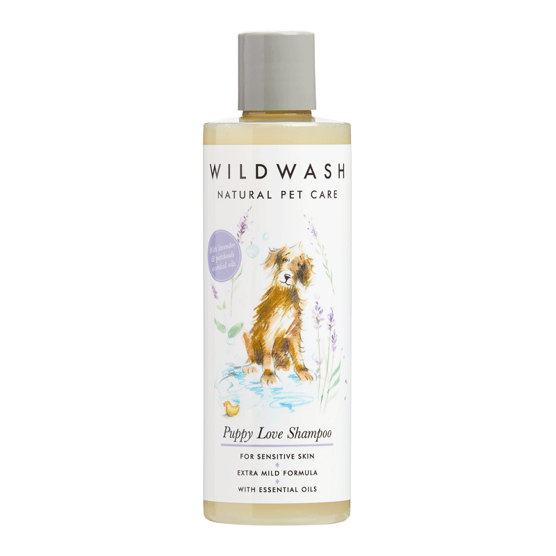 Wildwash Puppy Love Shampoo My Store