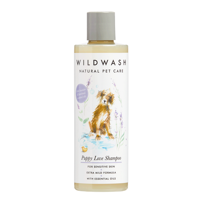 Wildwash Puppy Love Shampoo My Store