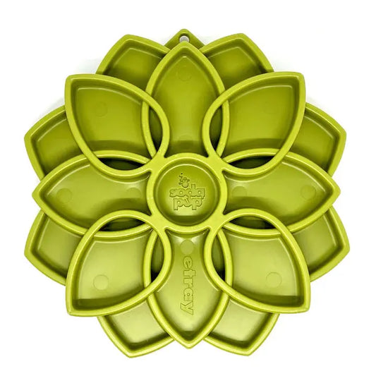 Green Mandala Sodapup Mat My Store