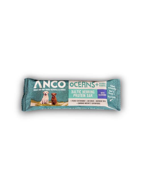 Anco Oceans Blueberry Bar Lili + Mila's Empawrium