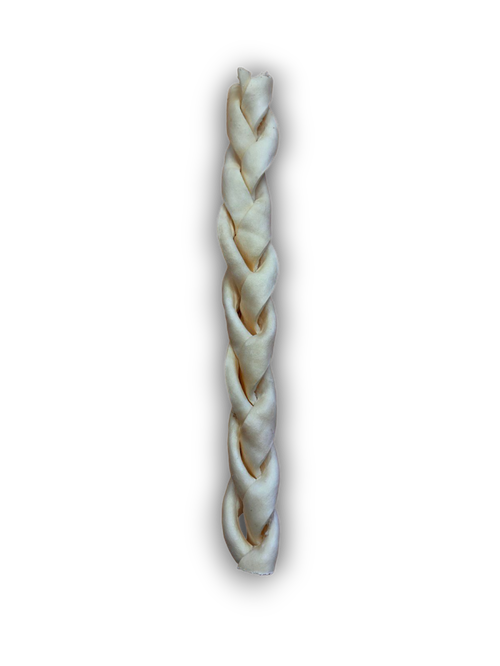 DONATE Beef Braid Lili + Mila's Empawrium