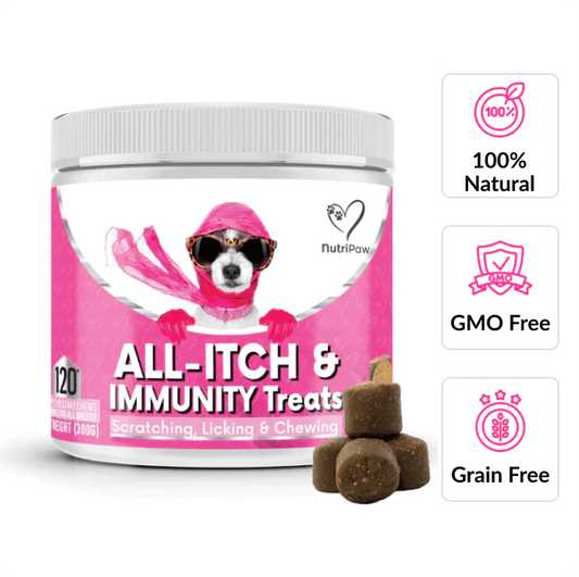 Nutripaw Anti Itch Lili + Mila's Empawrium