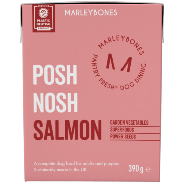 Marleybones Salmon