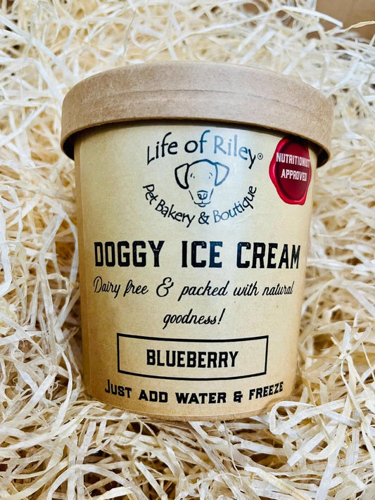 Doggy Ice Cream (Blueberry) My Store
