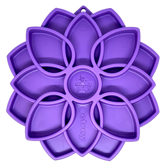 Purple Mandala Sodapup Mat