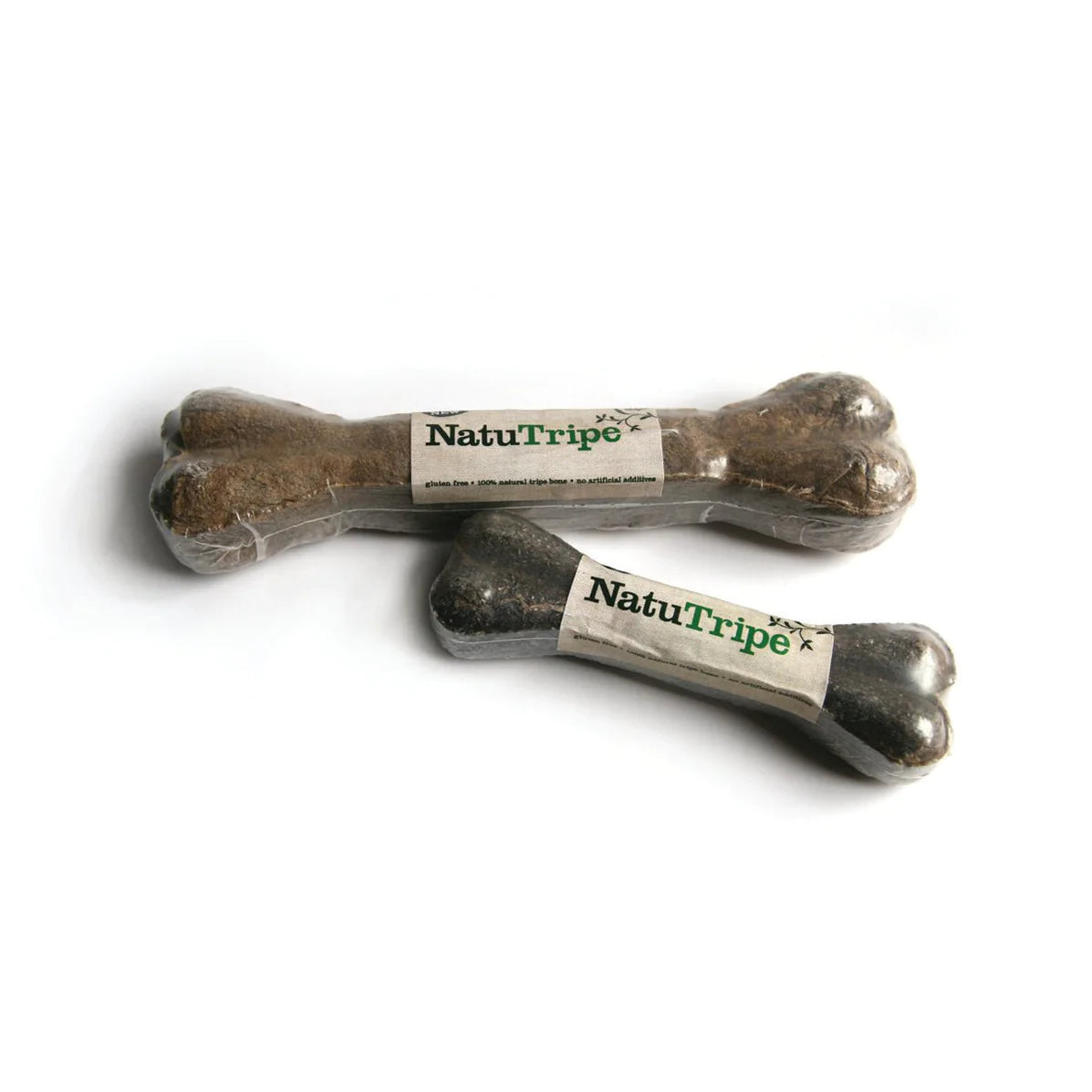 NatuTripe 4” (2 pack) Lili + Mila's Empawrium