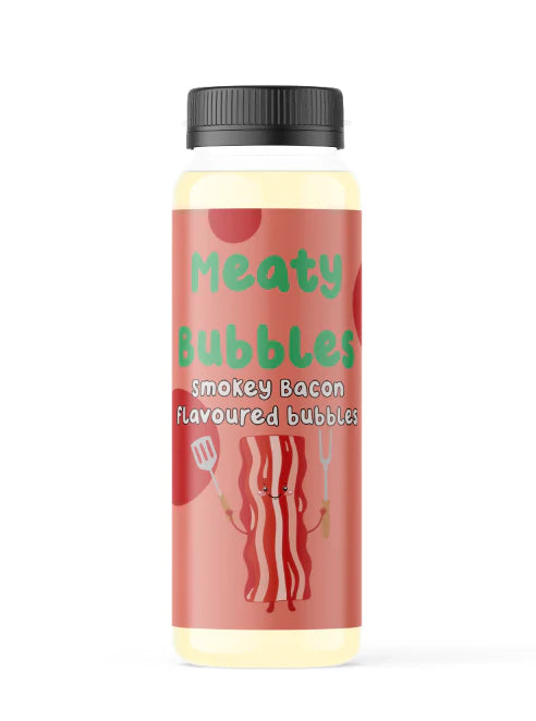 Meaty Bubbles - Bacon